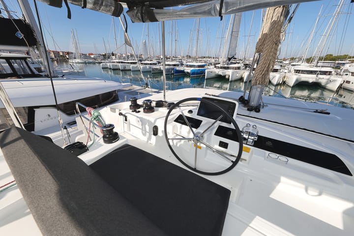 Katamaran Lagoon  46  (2024) für Charter - Sukošan | #20145 - 16