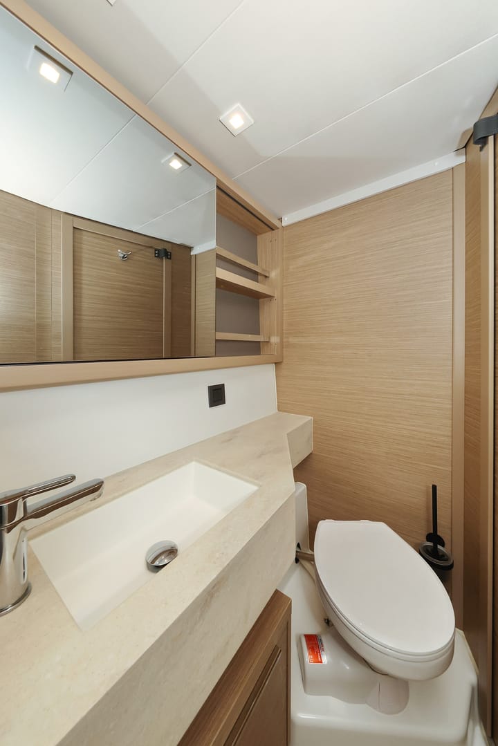 Katamaran Lagoon  46  (2024) für Charter - Sukošan | #20145 - 75