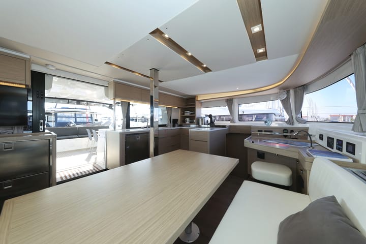 Katamaran Lagoon  46  (2024) für Charter - Sukošan | #20145 - 82