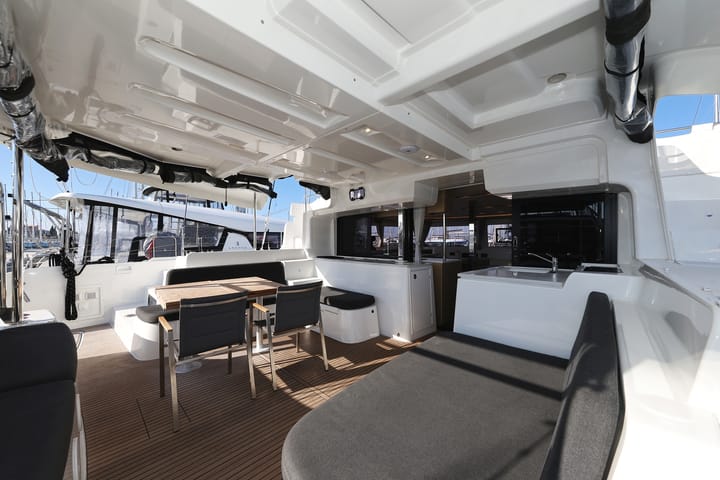 Katamaran Lagoon  46  (2024) für Charter - Sukošan | #20145 - 70
