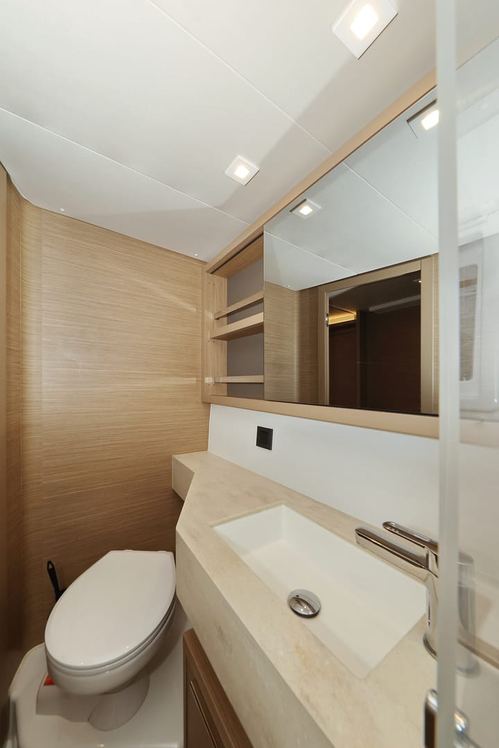 Katamaran Lagoon  46  (2024) für Charter - Sukošan | #20145 - 28