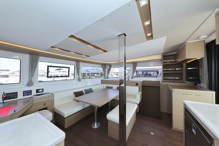 Katamaran Lagoon  46  (2024) für Charter - Sukošan | #20145 - 51