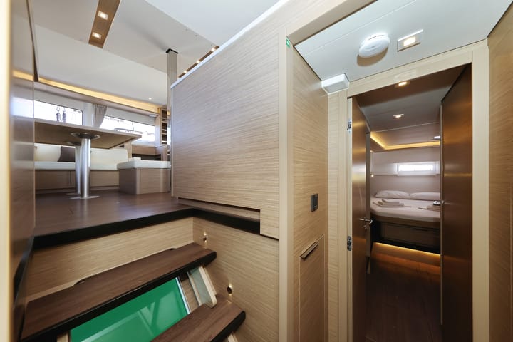 Katamaran Lagoon  46  (2024) für Charter - Sukošan | #20145 - 60