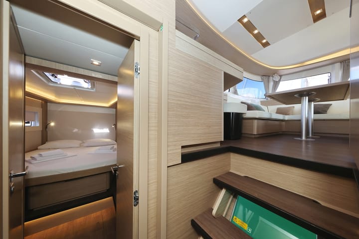 Katamaran Lagoon  46  (2024) für Charter - Sukošan | #20145 - 102