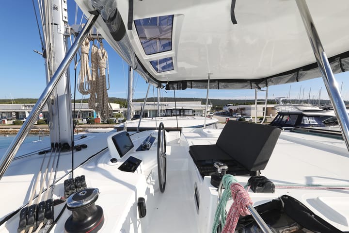 Katamaran Lagoon  46  (2024) für Charter - Sukošan | #20145 - 20