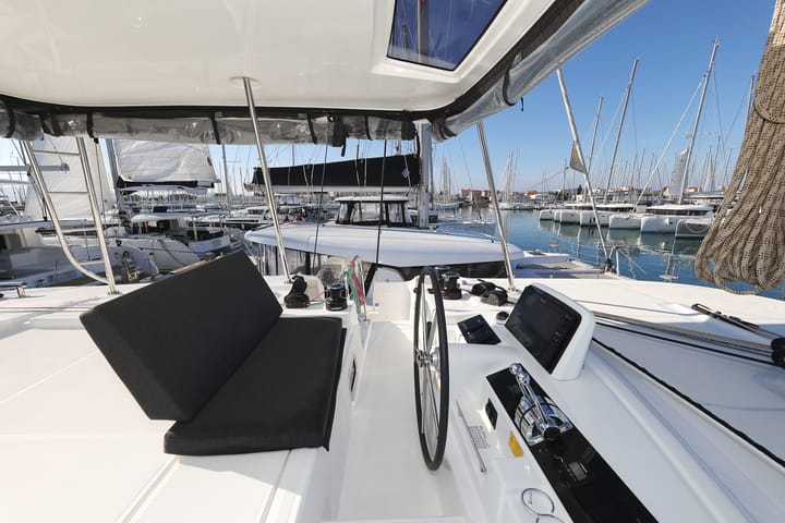 Katamaran Lagoon  46  (2024) für Charter - Sukošan | #20145 - 34