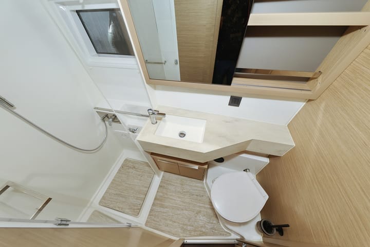 Katamaran Lagoon  46  (2024) für Charter - Sukošan | #20145 - 45