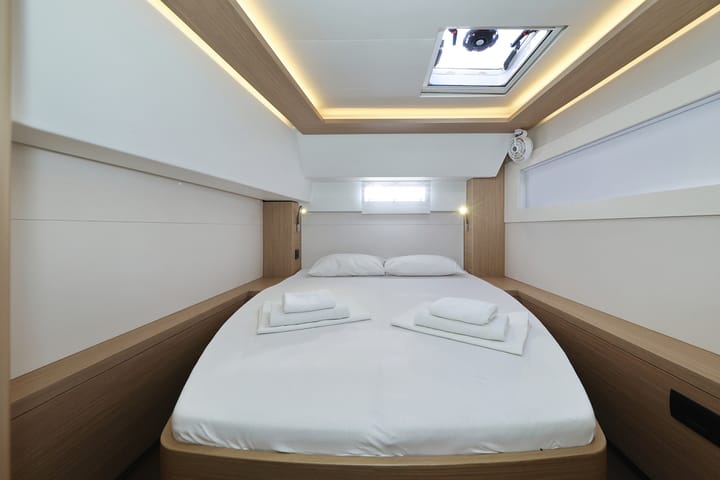 Katamaran Lagoon  46  (2024) für Charter - Sukošan | #20145 - 40