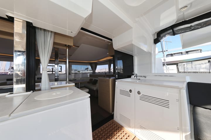 Katamaran Lagoon  46  (2024) für Charter - Sukošan | #20145 - 72