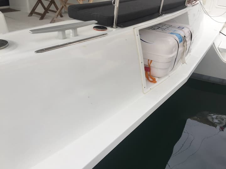  Catamarán Lagoon  42 (2018) para Charter - Hyeres | #20174 - 4