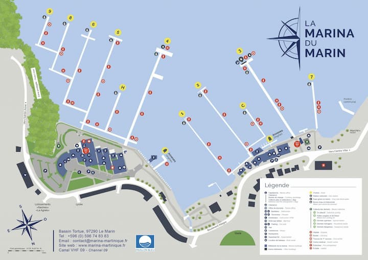  Catamarán Lagoon  42 (2018) para Charter - Hyeres | #20174 - 24