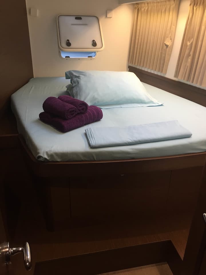  Catamarán Lagoon  42 (2018) para Charter - Hyeres | #20174 - 13