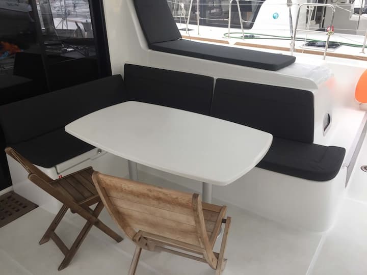  Catamarán Lagoon  42 (2018) para Charter - Hyeres | #20174 - 8