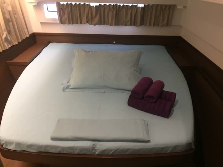  Catamarán Lagoon  42 (2018) para Charter - Hyeres | #20174 - 14