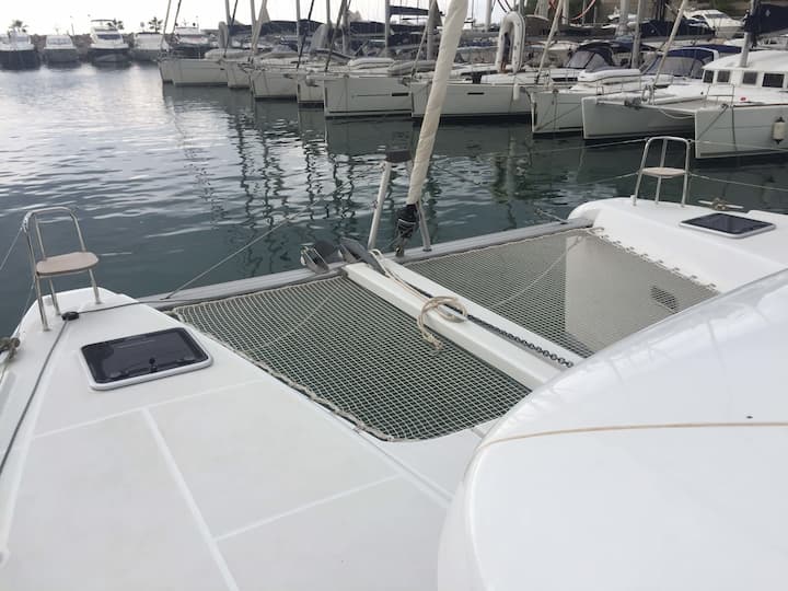  Catamarán Lagoon  42 (2018) para Charter - Hyeres | #20174 - 7