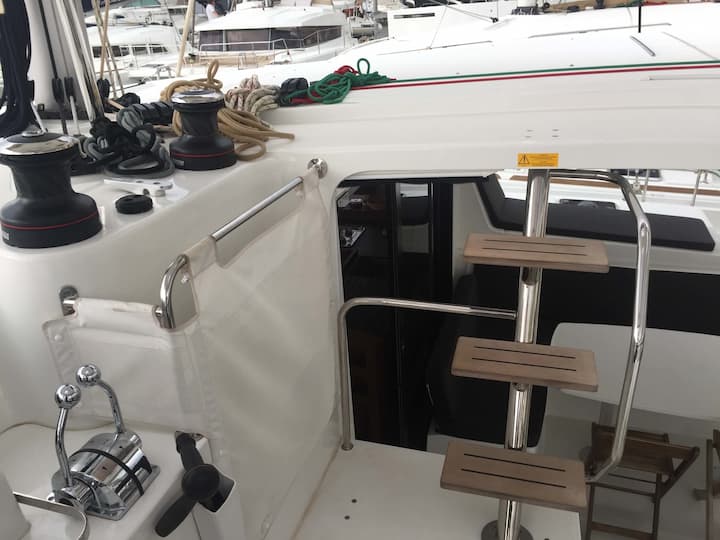  Catamarán Lagoon  42 (2018) para Charter - Hyeres | #20174 - 6