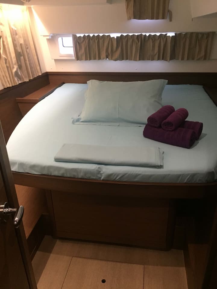  Catamarán Lagoon  42 (2018) para Charter - Hyeres | #20174 - 15