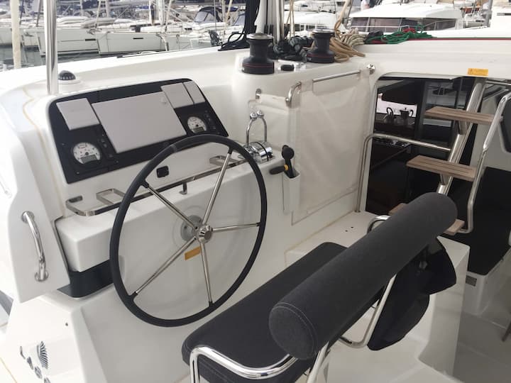  Catamarán Lagoon  42 (2018) para Charter - Hyeres | #20174 - 5