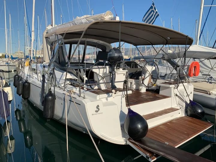 Beneteau, Oceanis 46.1 (2019) - #20179