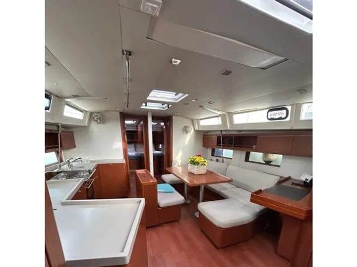 Segelboot Beneteau Oceanis 46.1 (2019) für Charter - Athen | #20179 - 2