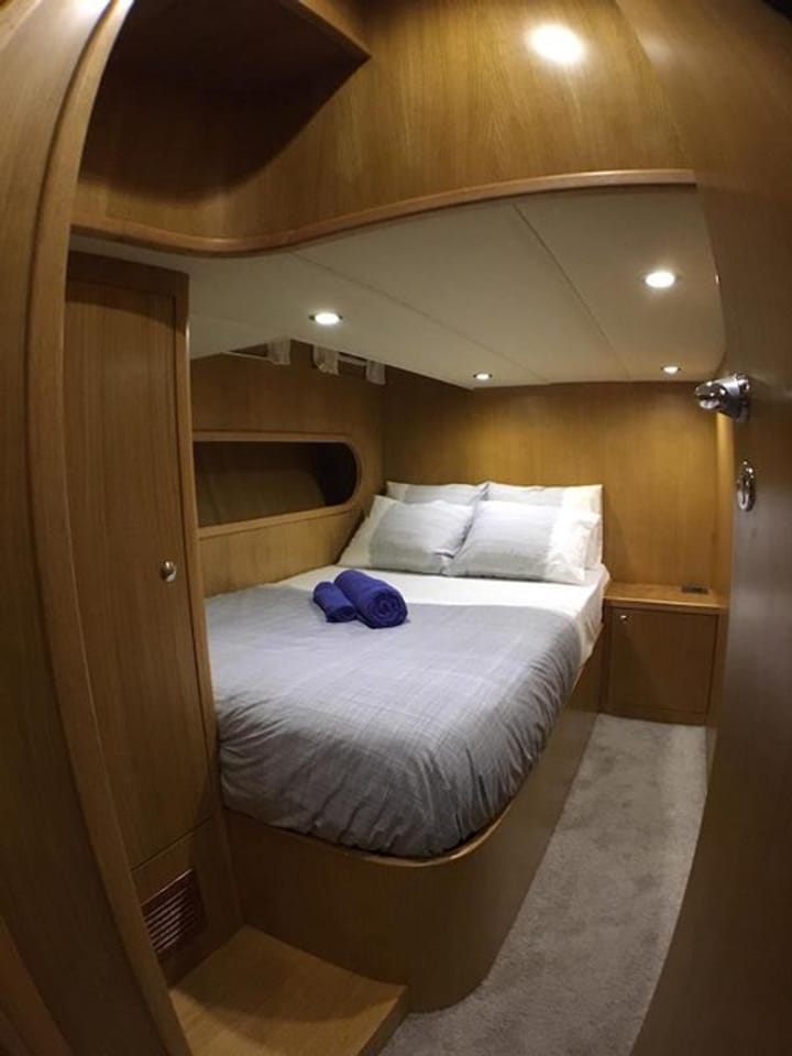 Hecho a medida Yate a motor (2014) para Charter - Gocek | #20180  - 13