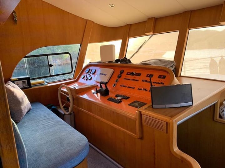 Hecho a medida Yate a motor (2014) para Charter - Gocek | #20180  - 12