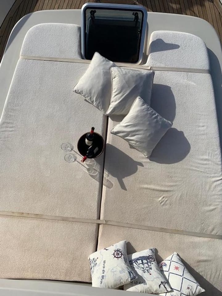 Hecho a medida Yate a motor (2014) para Charter - Gocek | #20180  - 5