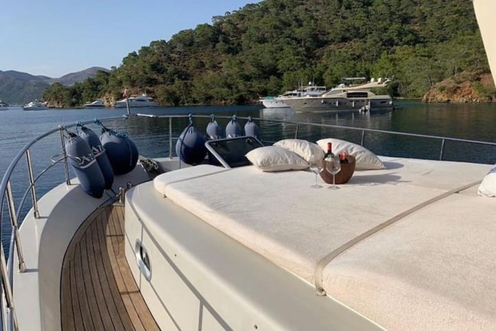 Hecho a medida Yate a motor (2014) para Charter - Gocek | #20180  - 4