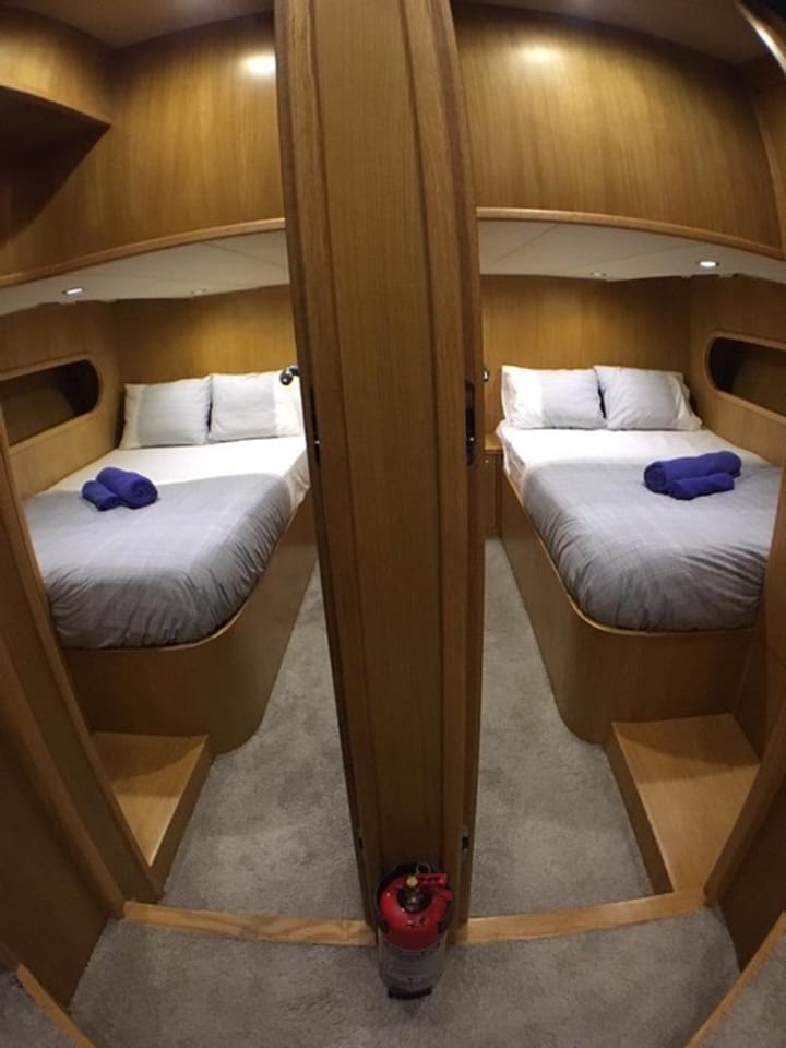 Hecho a medida Yate a motor (2014) para Charter - Gocek | #20180  - 15