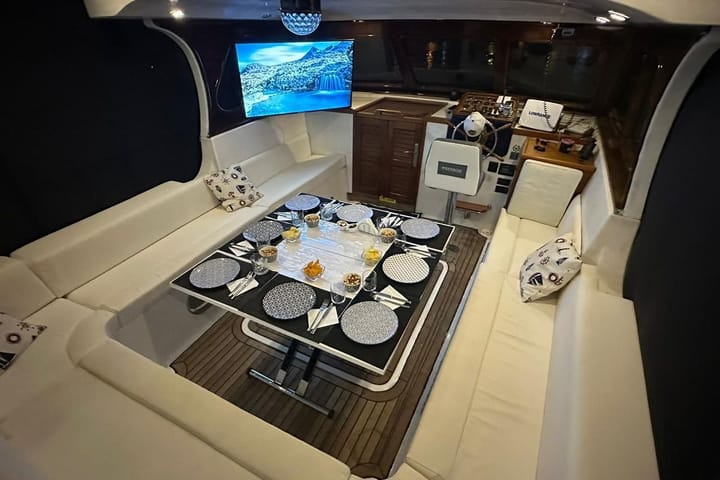 Özel Yapım Kiralık Motoryat (2010) - Çeşme | #20181 - 5