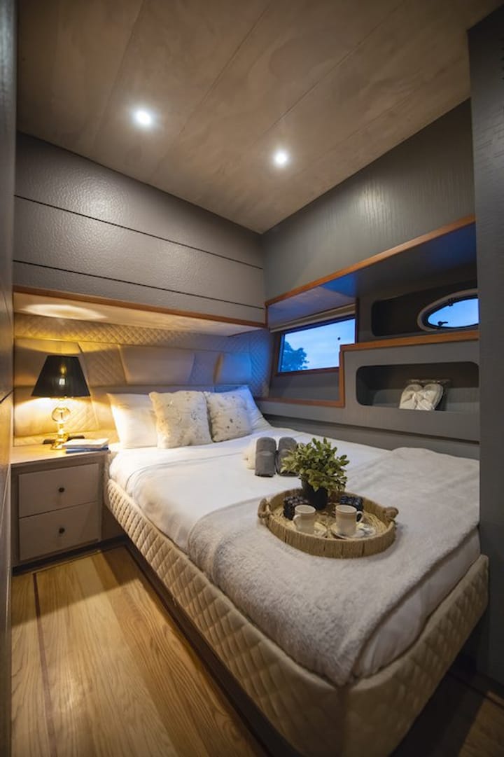 Maßgeschneidert  Motoryacht (2023) für Charter - Fethiye | # 20182 - 21