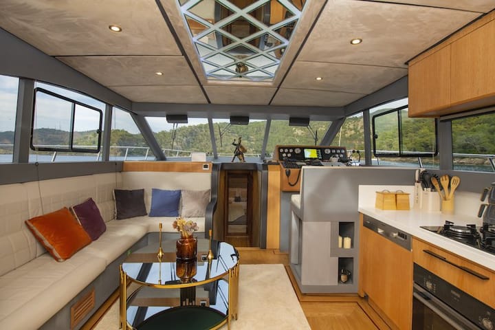 Maßgeschneidert  Motoryacht (2023) für Charter - Fethiye | # 20182 - 18