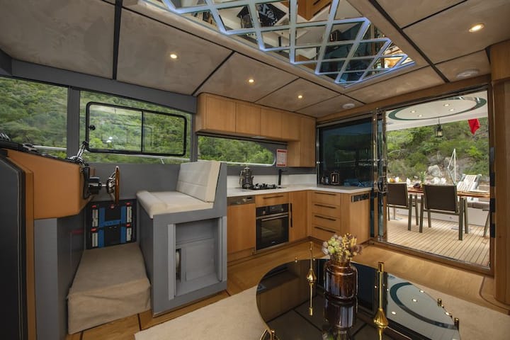 Maßgeschneidert  Motoryacht (2023) für Charter - Fethiye | # 20182 - 17