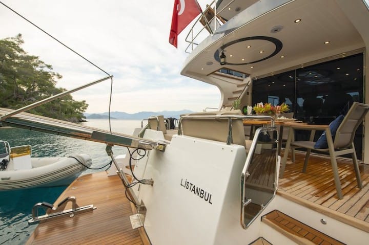 Maßgeschneidert  Motoryacht (2023) für Charter - Fethiye | # 20182 - 6