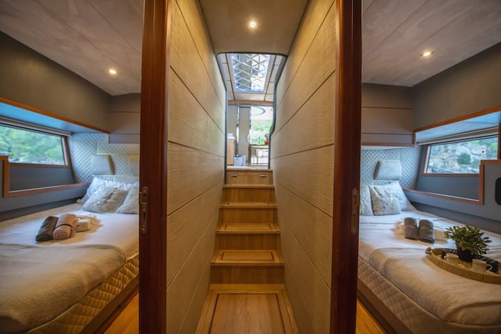 Maßgeschneidert  Motoryacht (2023) für Charter - Fethiye | # 20182 - 19