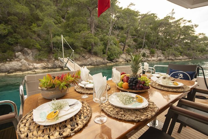 Maßgeschneidert  Motoryacht (2023) für Charter - Fethiye | # 20182 - 14