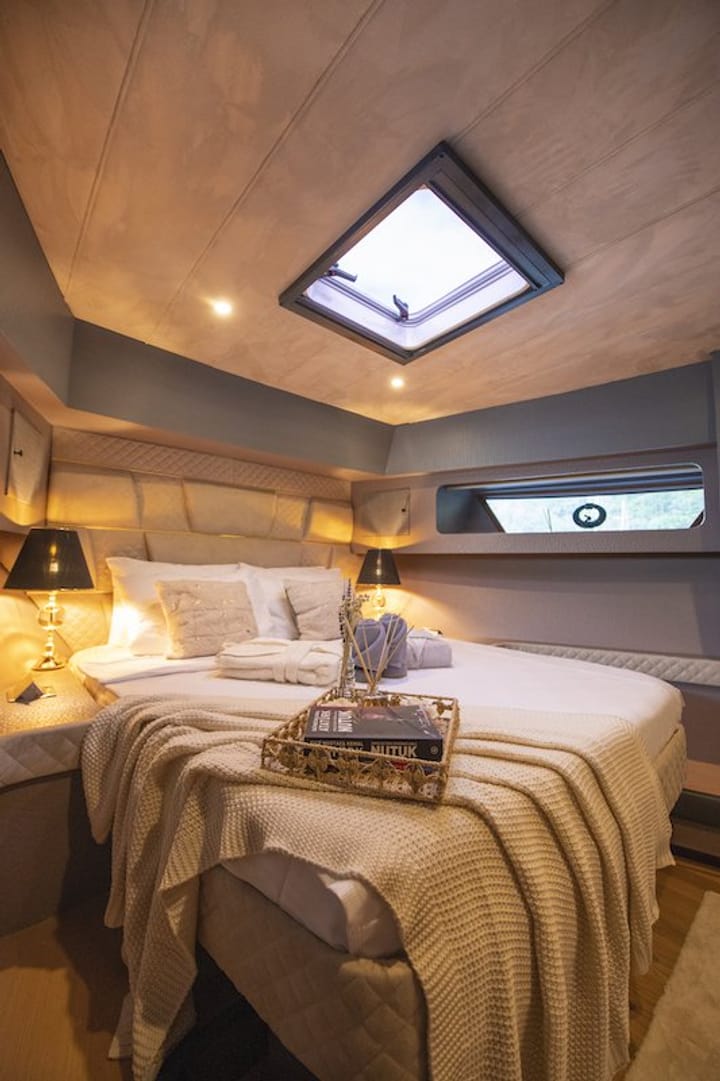 Maßgeschneidert  Motoryacht (2023) für Charter - Fethiye | # 20182 - 24