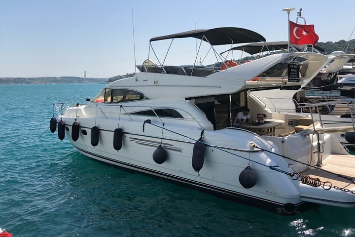 Custom Made Motor Yacht (2016) for Charter - Bebek | #20183 - 2