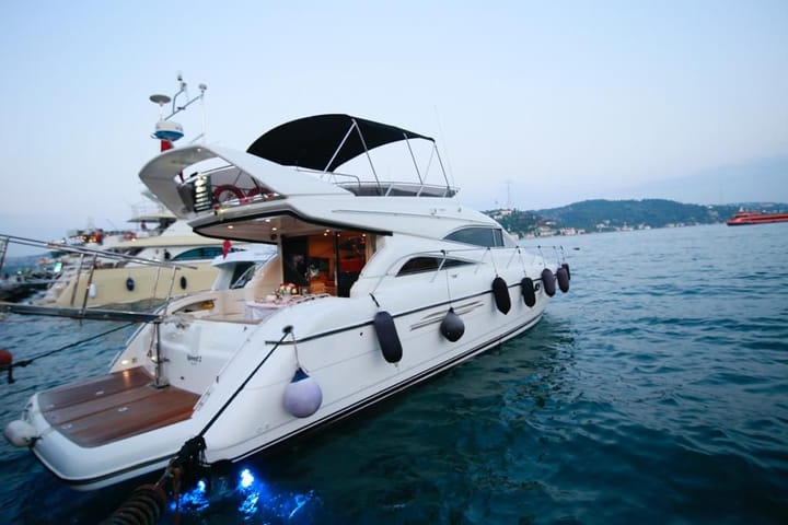 Custom Made Motor Yacht (2016) for Charter - Bebek | #20183 - 3