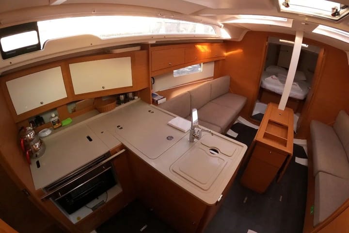 Dufour 37 Kiralık Yelkenli (2024) - Marmaris | #20191 - 6