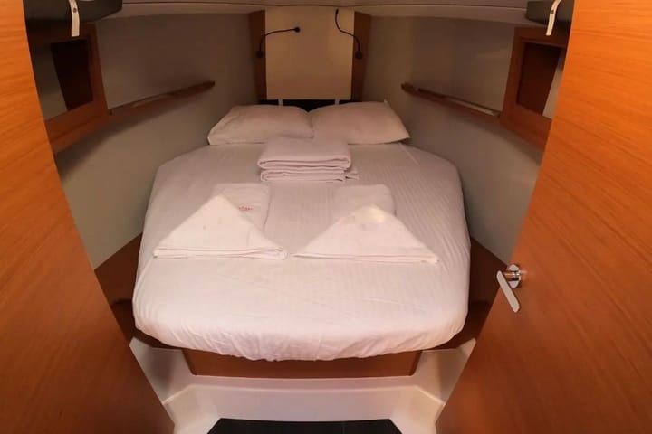 Dufour 37 Kiralık Yelkenli (2024) - Marmaris | #20191 - 11