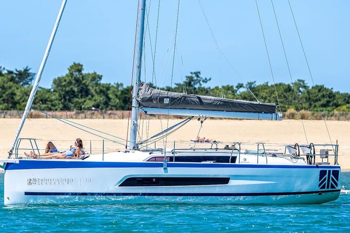 Dufour 37 Kiralık Yelkenli (2024) - Marmaris | #20191 - 1