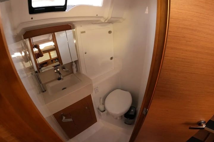 Dufour 37 Kiralık Yelkenli (2024) - Marmaris | #20191 - 14