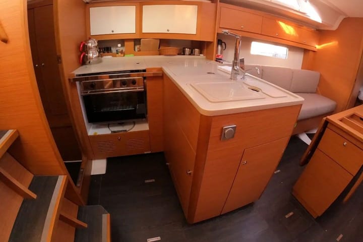 Dufour 37 Kiralık Yelkenli (2024) - Marmaris | #20191 - 7