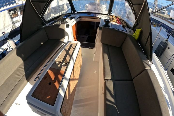 Dufour 37 Kiralık Yelkenli (2024) - Marmaris | #20191 - 4