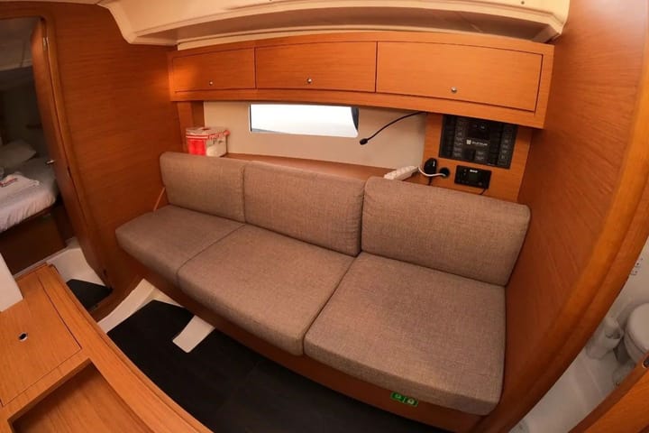 Dufour 37 Kiralık Yelkenli (2024) - Marmaris | #20191 - 9