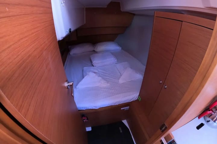 Dufour 37 Kiralık Yelkenli (2024) - Marmaris | #20191 - 12