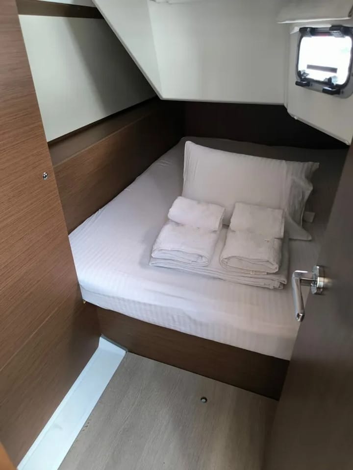 Marmaris 11.93 m Voor Charter Zeilboot - #20192 - 17