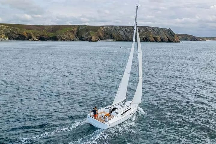 Marmaris 11.93 m Voor Charter Zeilboot - #20192 - 2