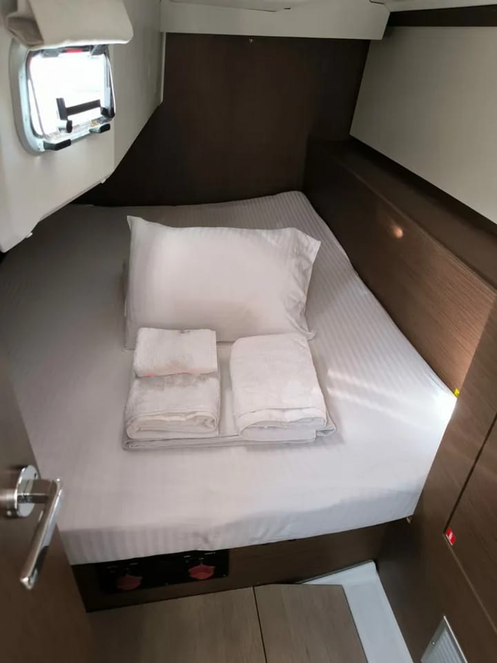 Marmaris 11.93 m Voor Charter Zeilboot - #20192 - 19